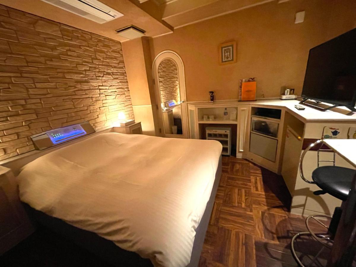 Hotel Kid Kasukabe Екстер'єр фото