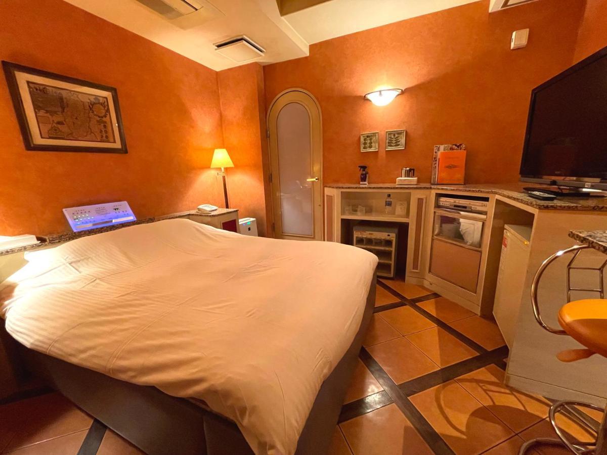 Hotel Kid Kasukabe Екстер'єр фото