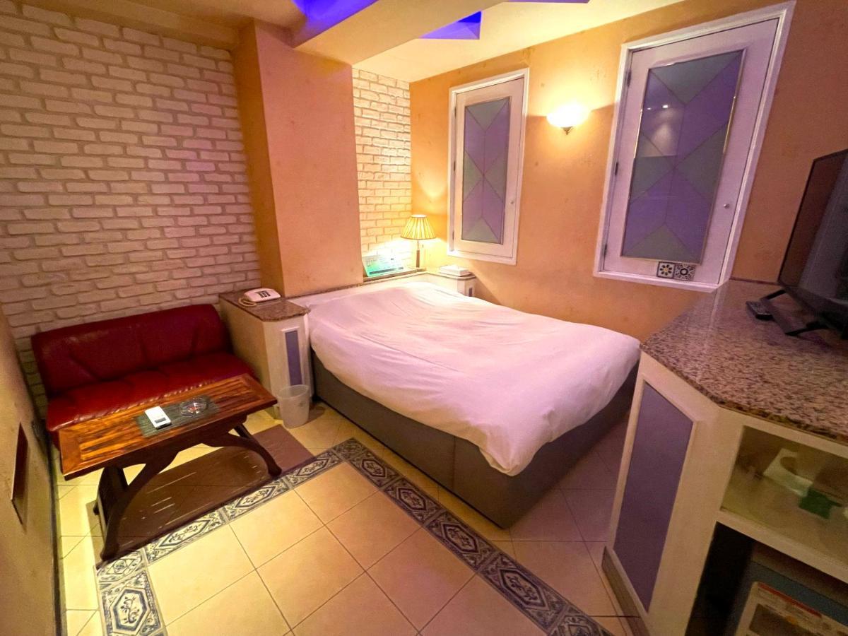 Hotel Kid Kasukabe Екстер'єр фото